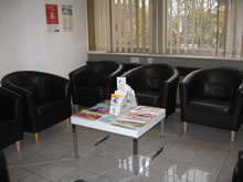 Wartezimmer